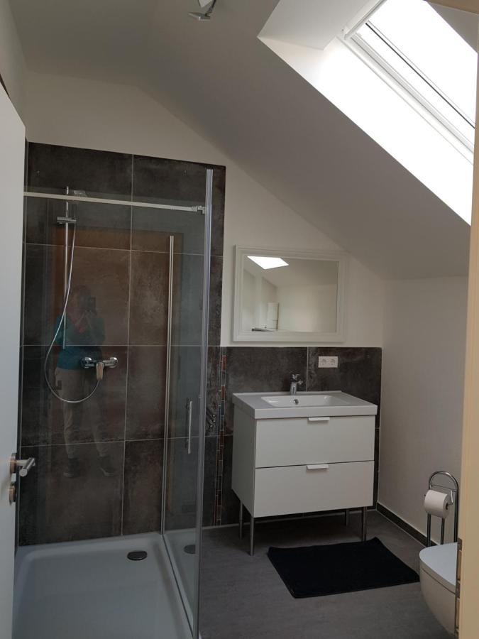 Studio Eifelglueck Sankt Johann  Extérieur photo
