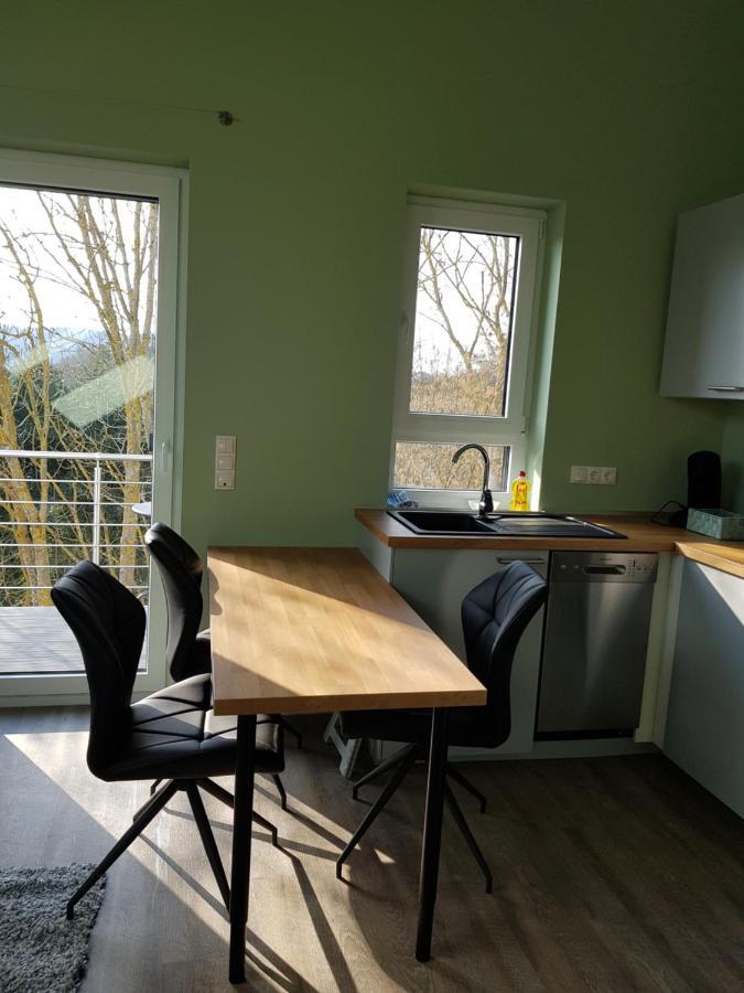 Studio Eifelglueck Sankt Johann  Extérieur photo