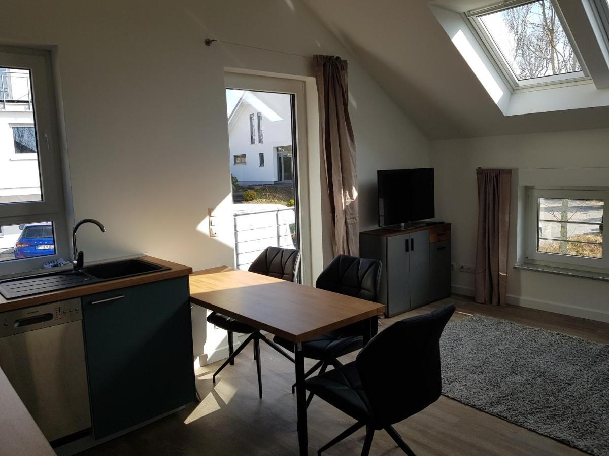 Studio Eifelglueck Sankt Johann  Extérieur photo
